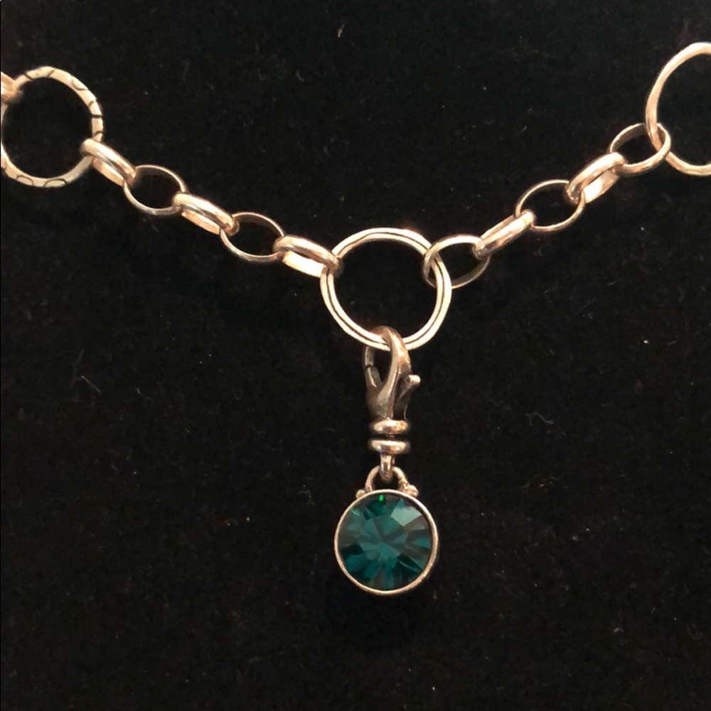 Silpada Birthday Bliss Charm (May)